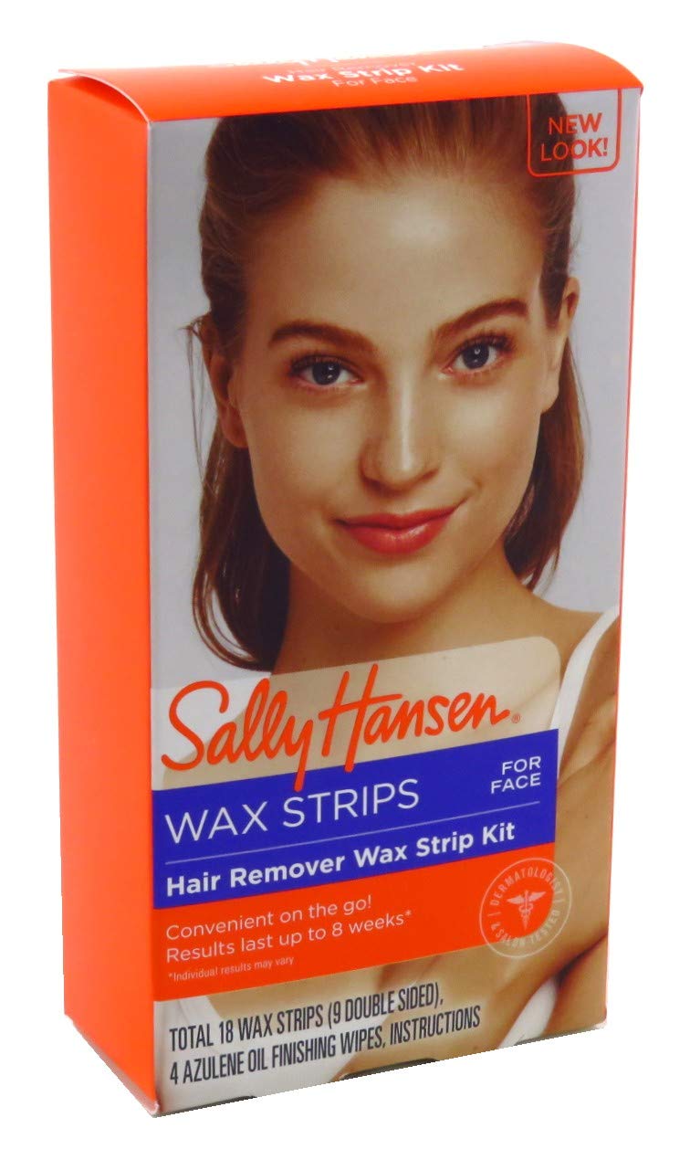 sally beauty wax strips