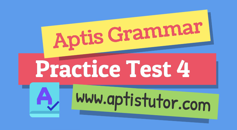 aptis core test