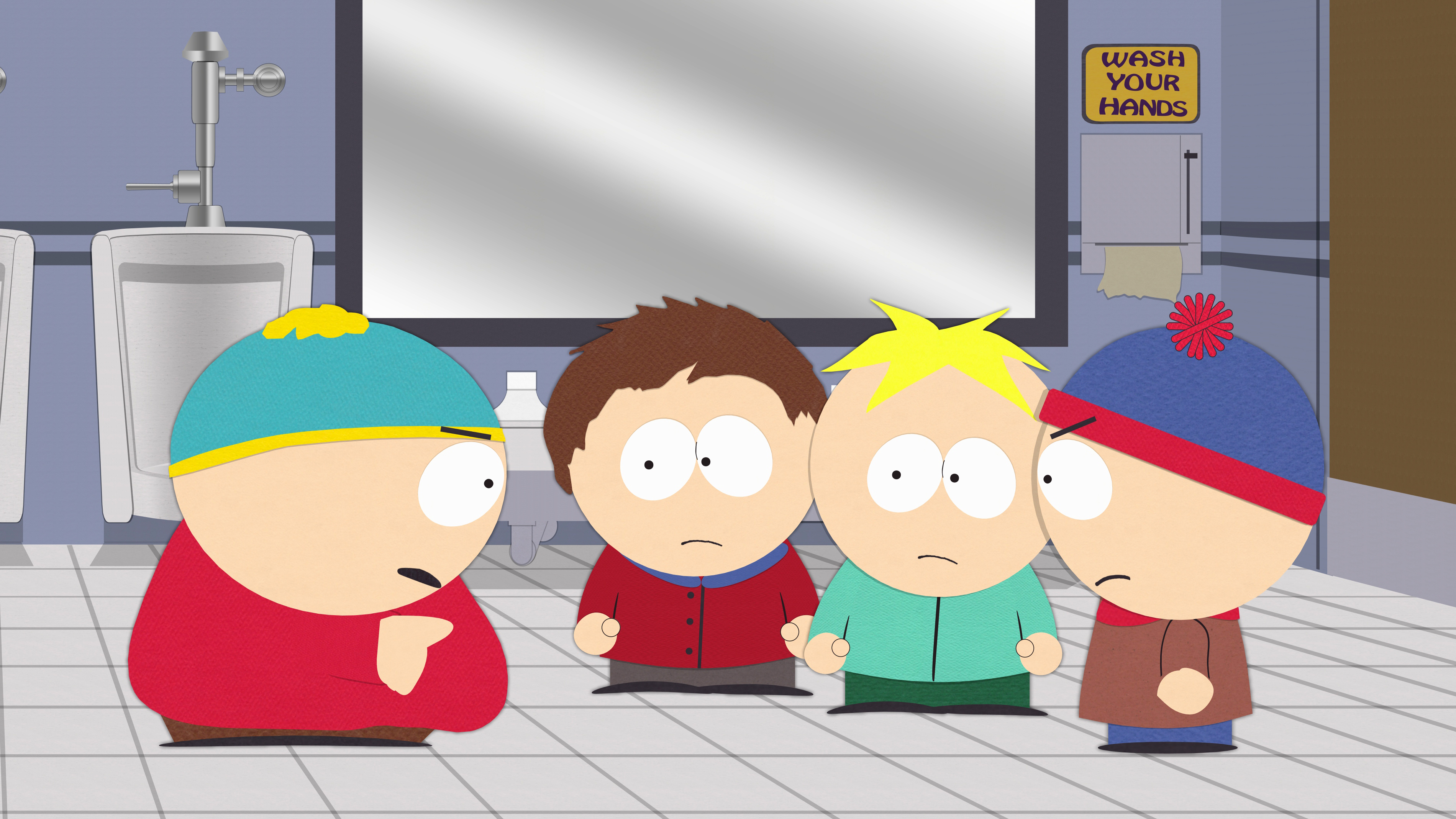 south park episode 405