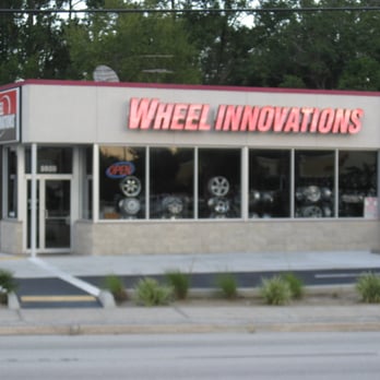 wheel innovations jacksonville florida