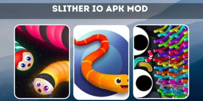 download slither io mod apk