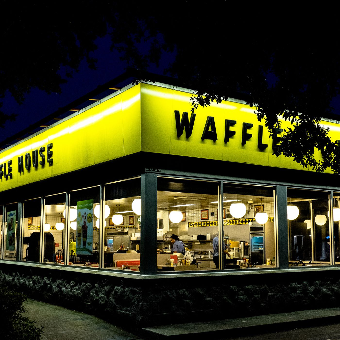 waffle house dallas nc