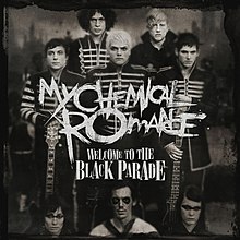 youtube welcome to the black parade