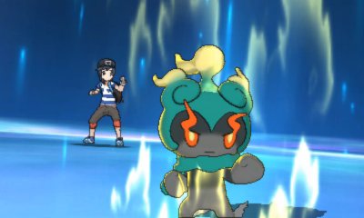 pokemon sun and moon event pokemon