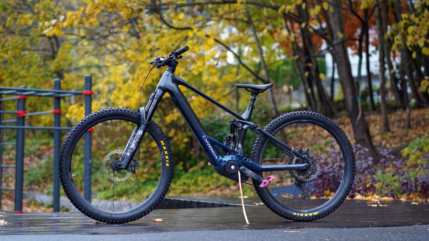 orbea wild 2022 opiniones