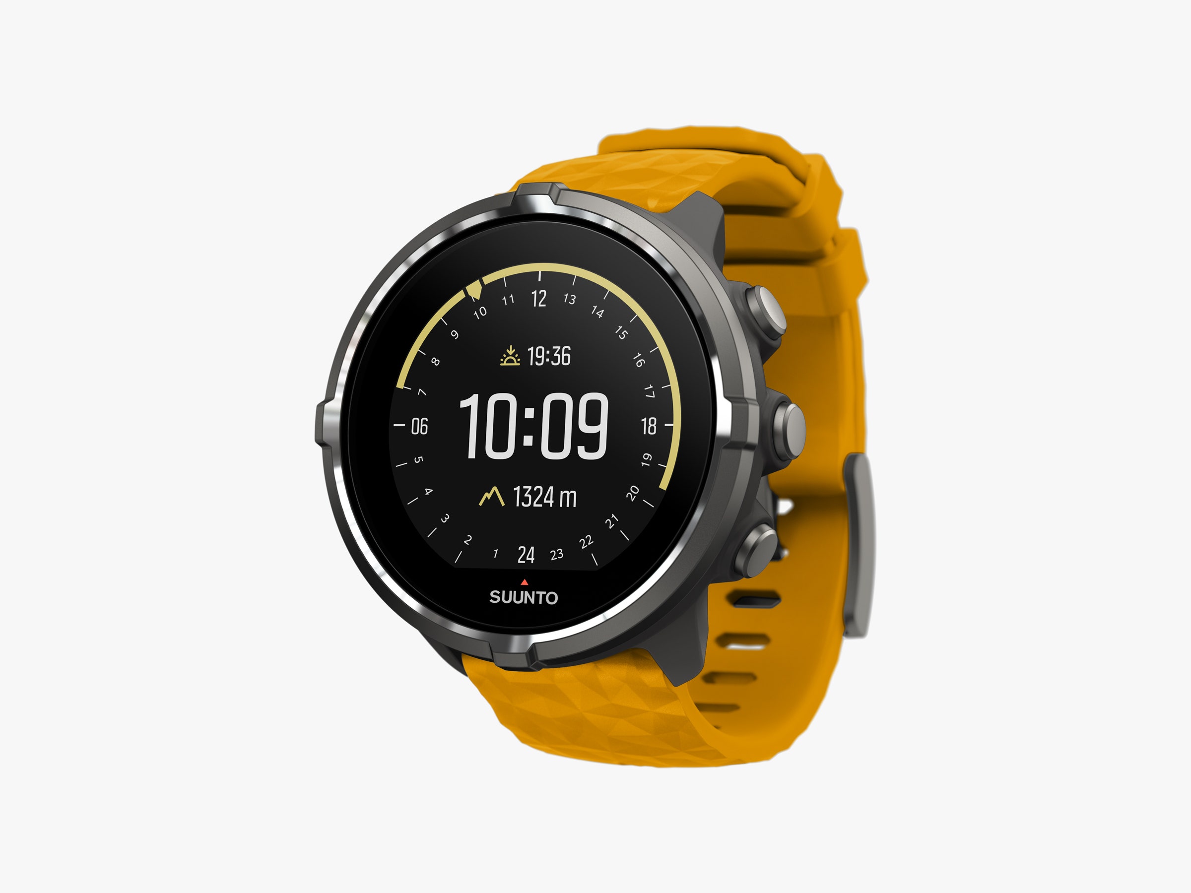 suunto hr baro