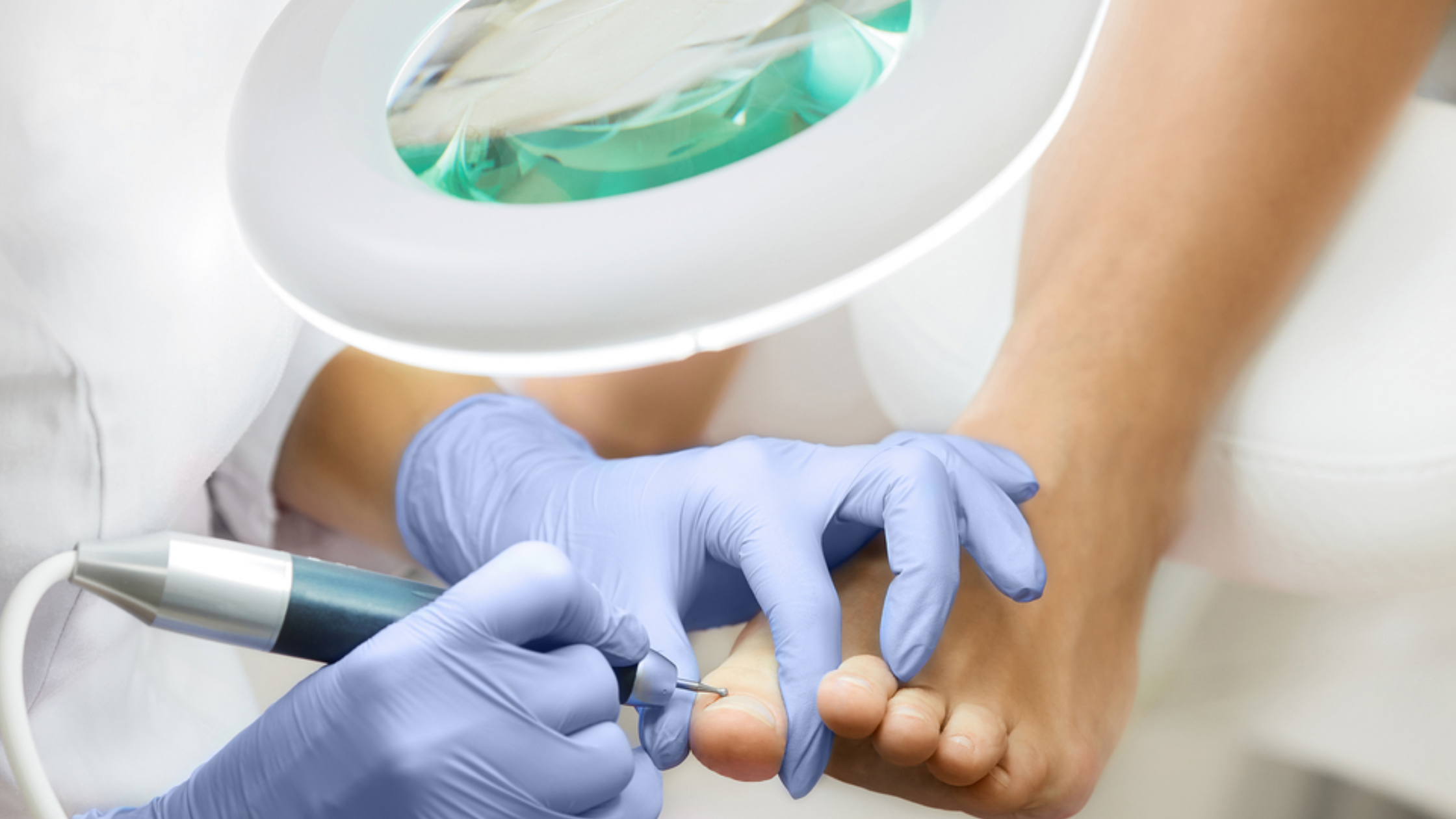 medical pedicure edinburgh