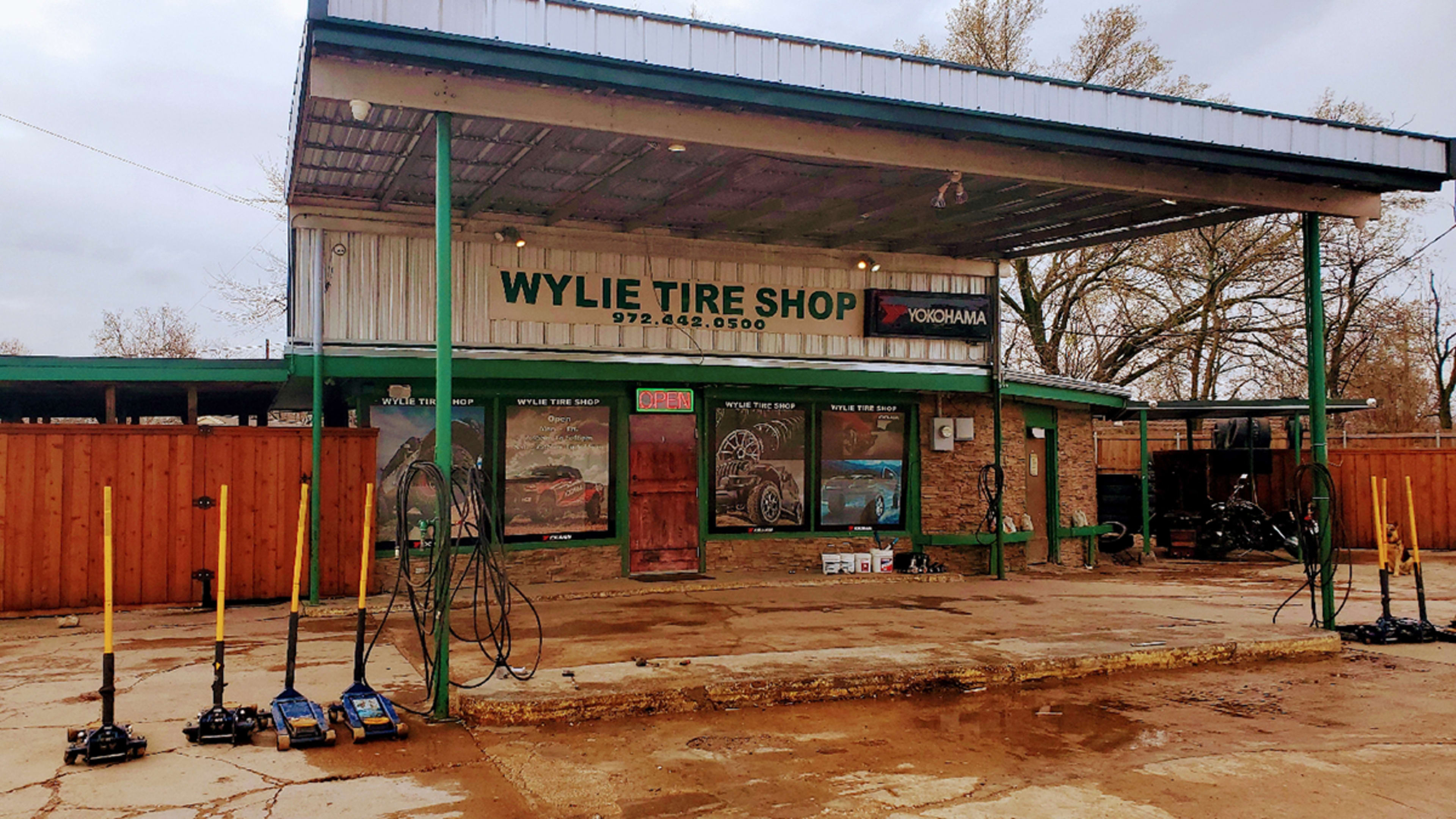 wylie tire shop wylie tx