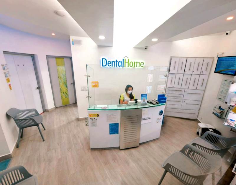 dental home unicentro