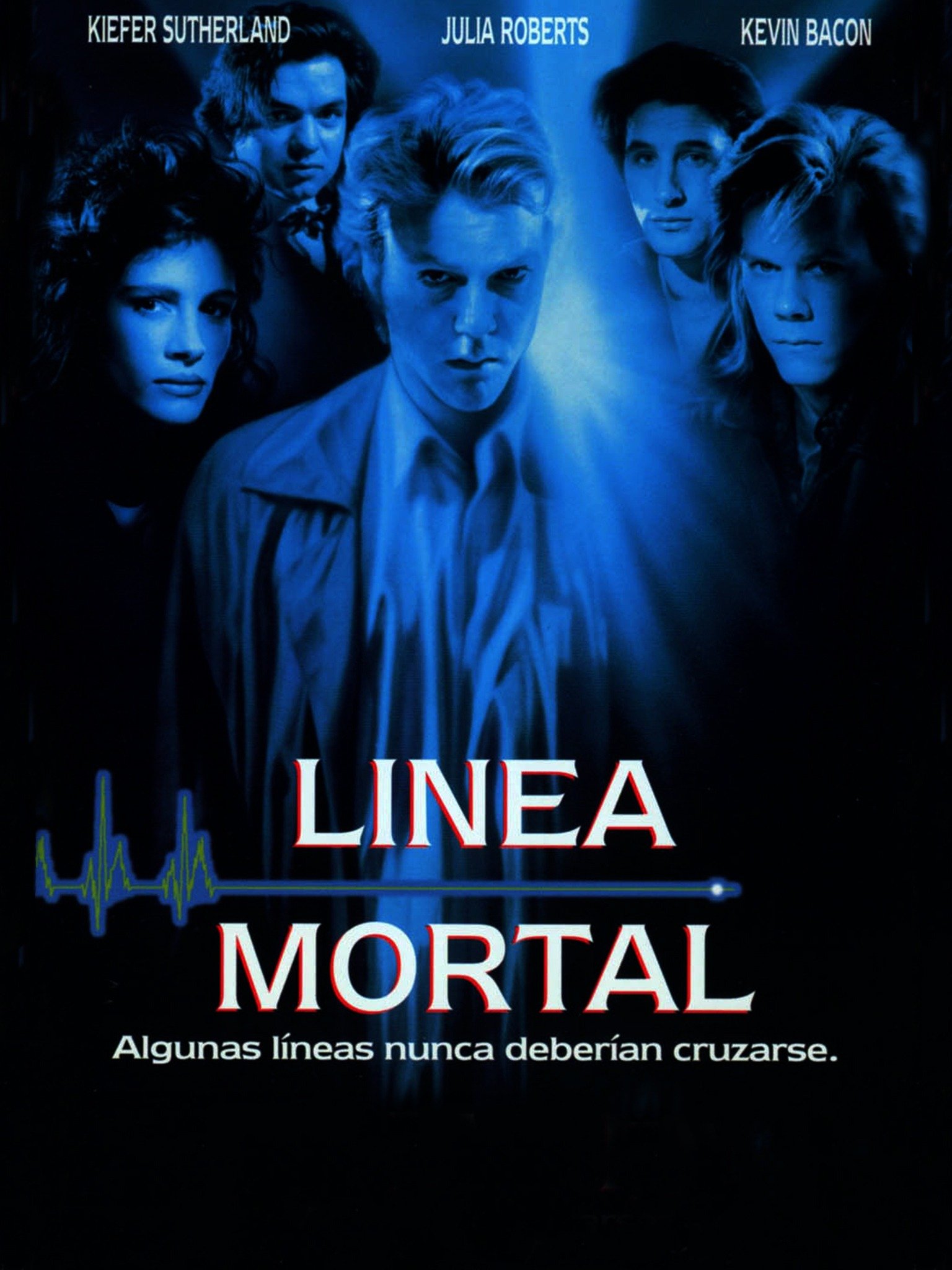 linea mortal pelicula completa youtube