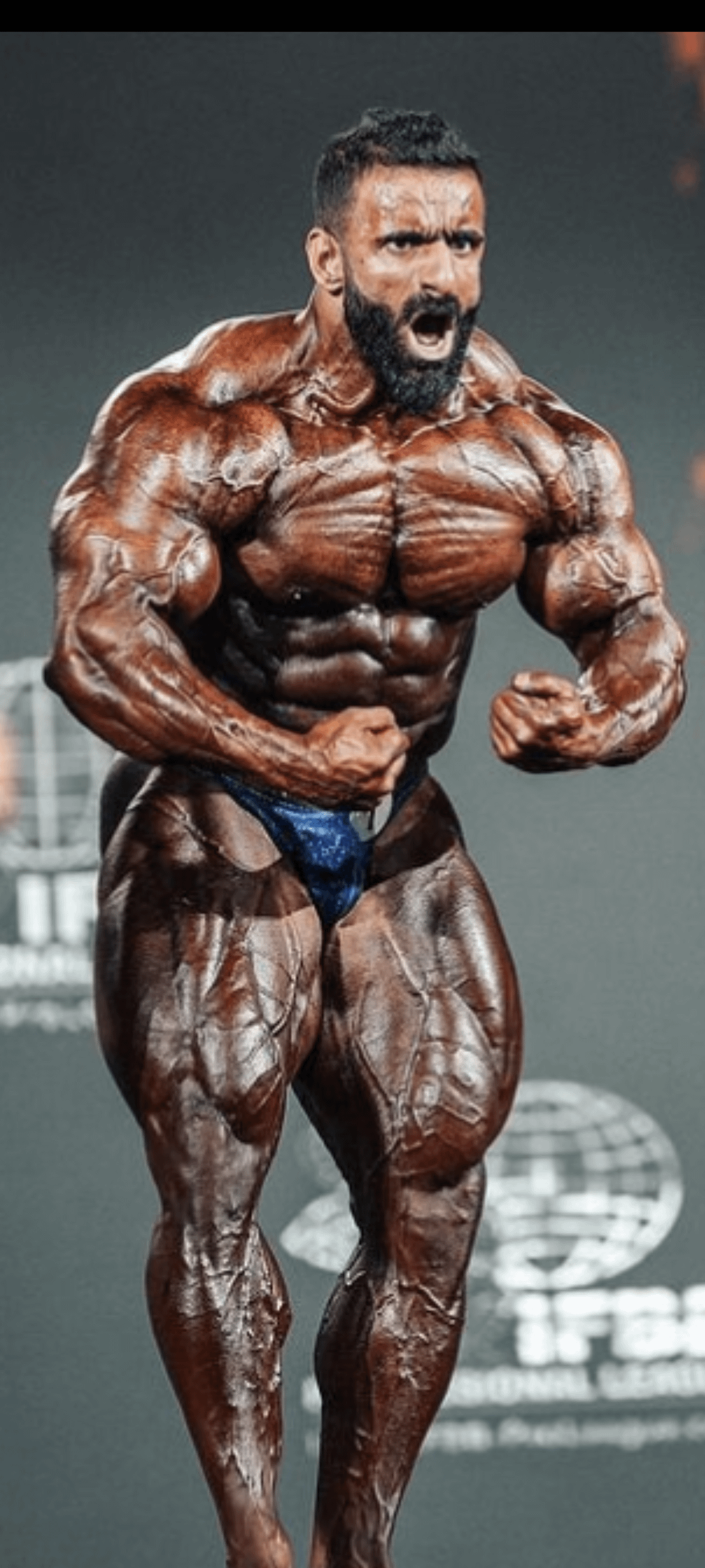 2022 mr olympia