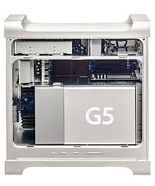 mac g5 apple