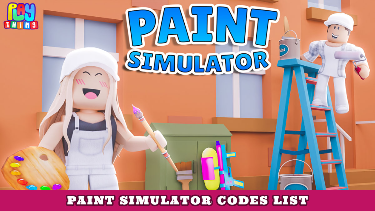 paint splash simulator codes