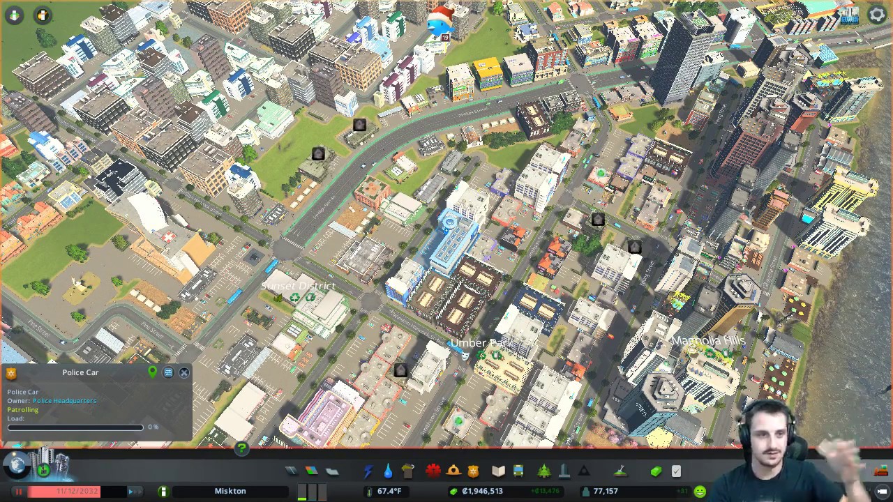 cities skylines vs simcity