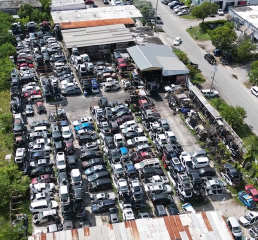 junkyard fort myers fl