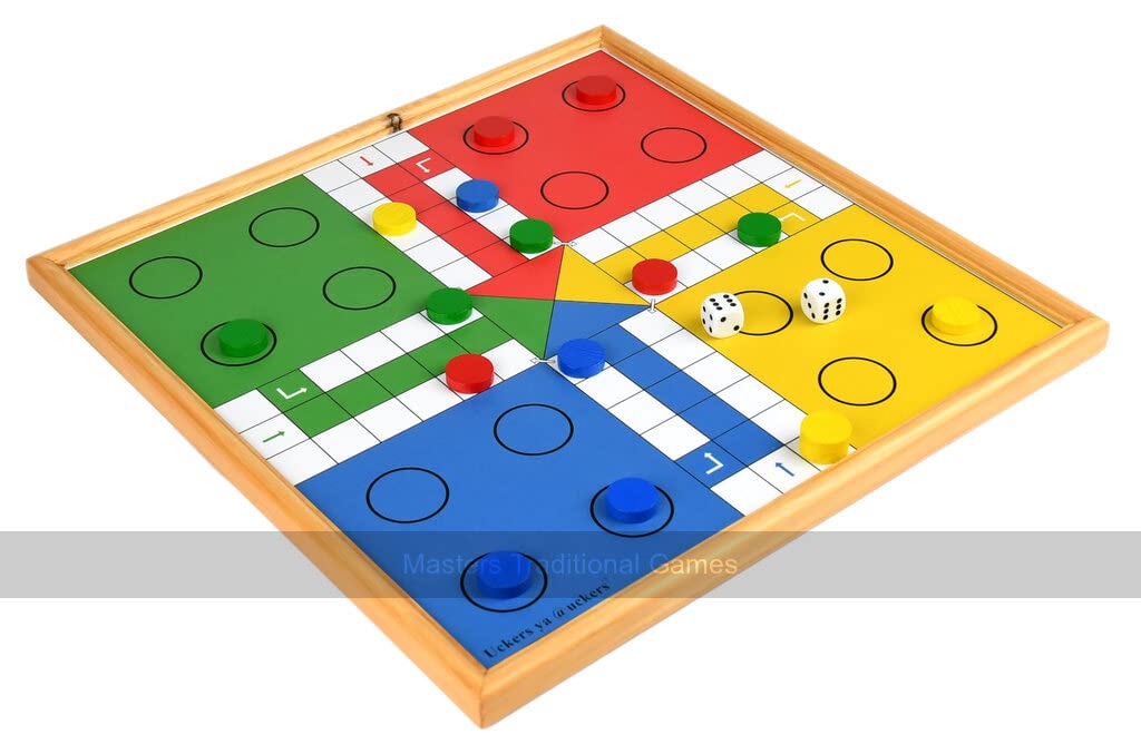 uckers board