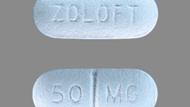 zoloft pill pictures