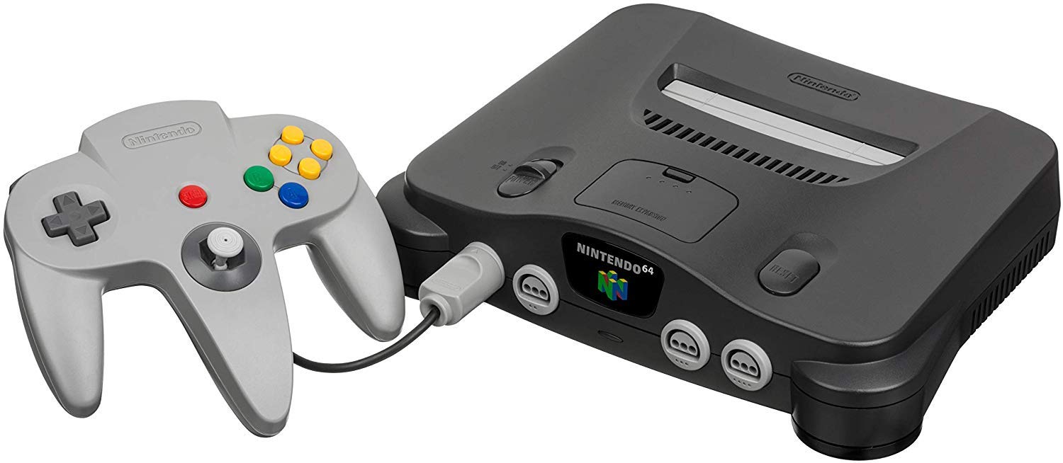 nintendo 64 for sale