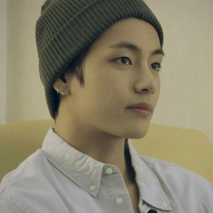 taehyung no makeup