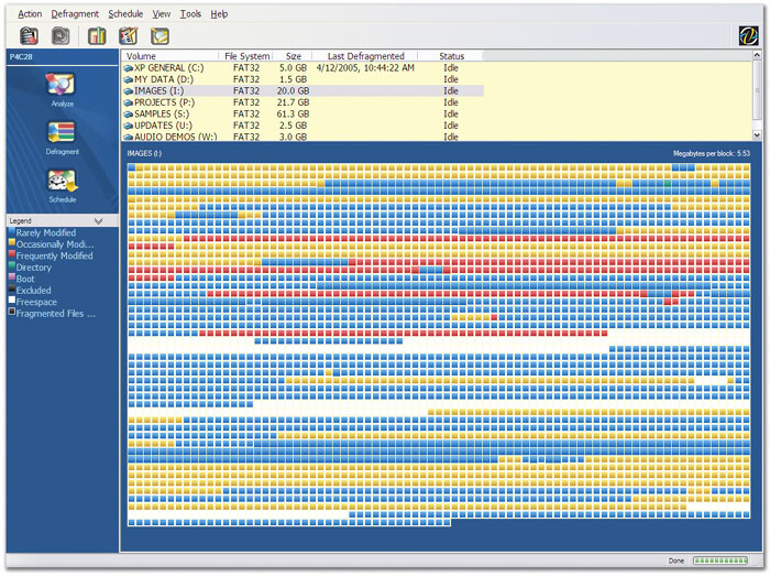 hdd defragmentation tool