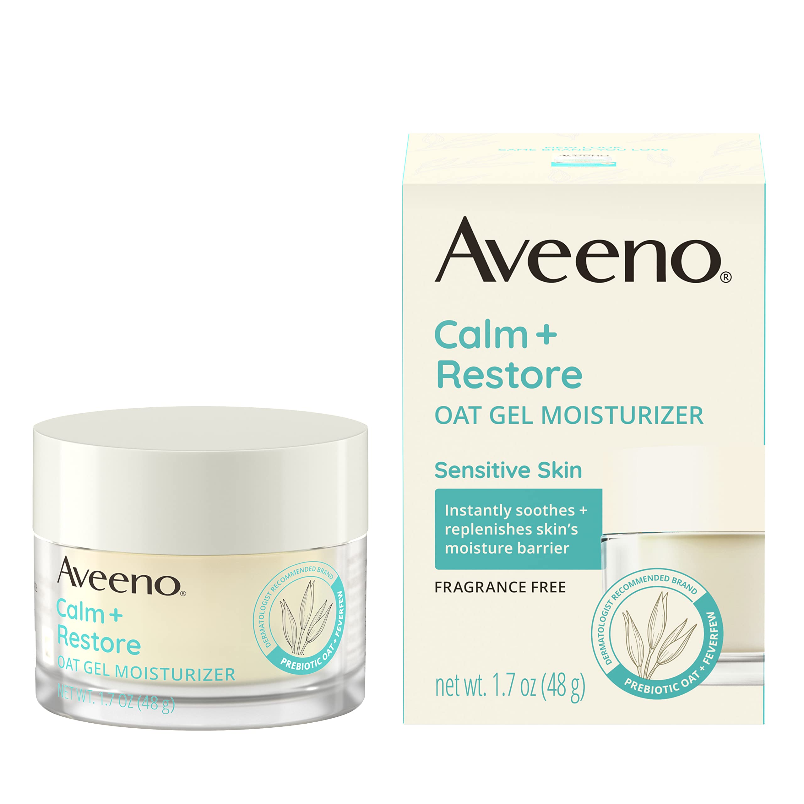 aveeno oat gel moisturizer australia