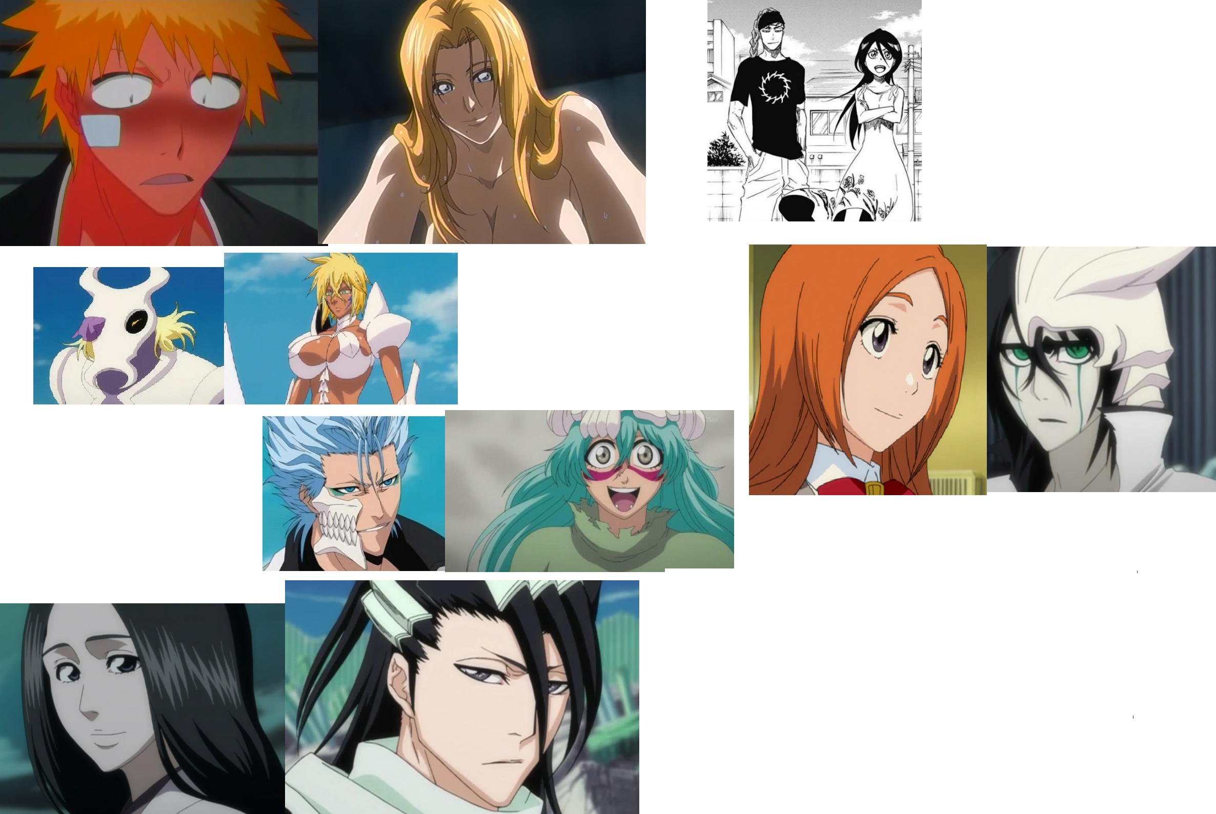 fanfic bleach