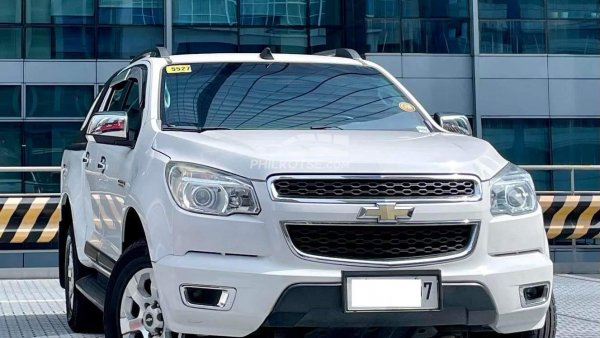 chevrolet colorado philippines 2014