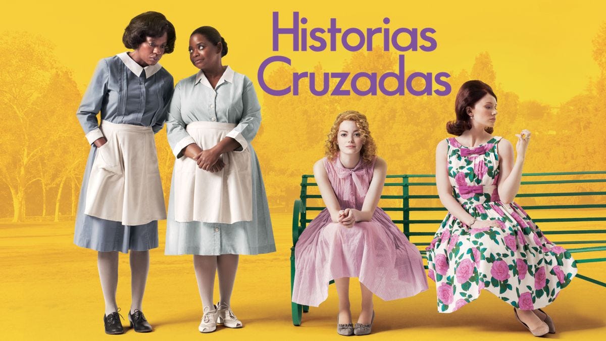 pelicula historias cruzadas en español