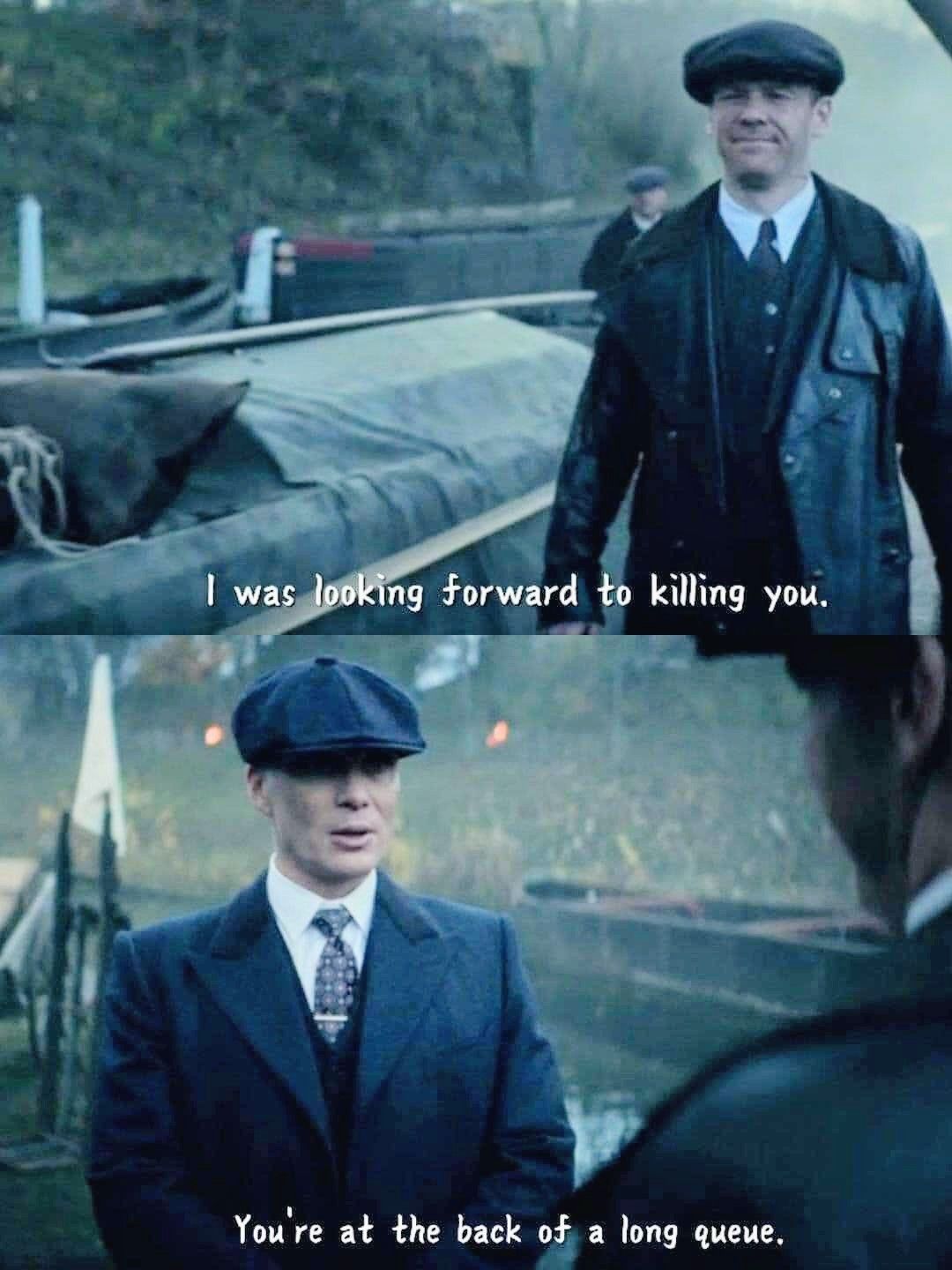 peaky blinders season 5 quotes