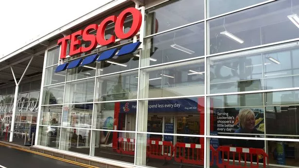 tesco extra opening hours