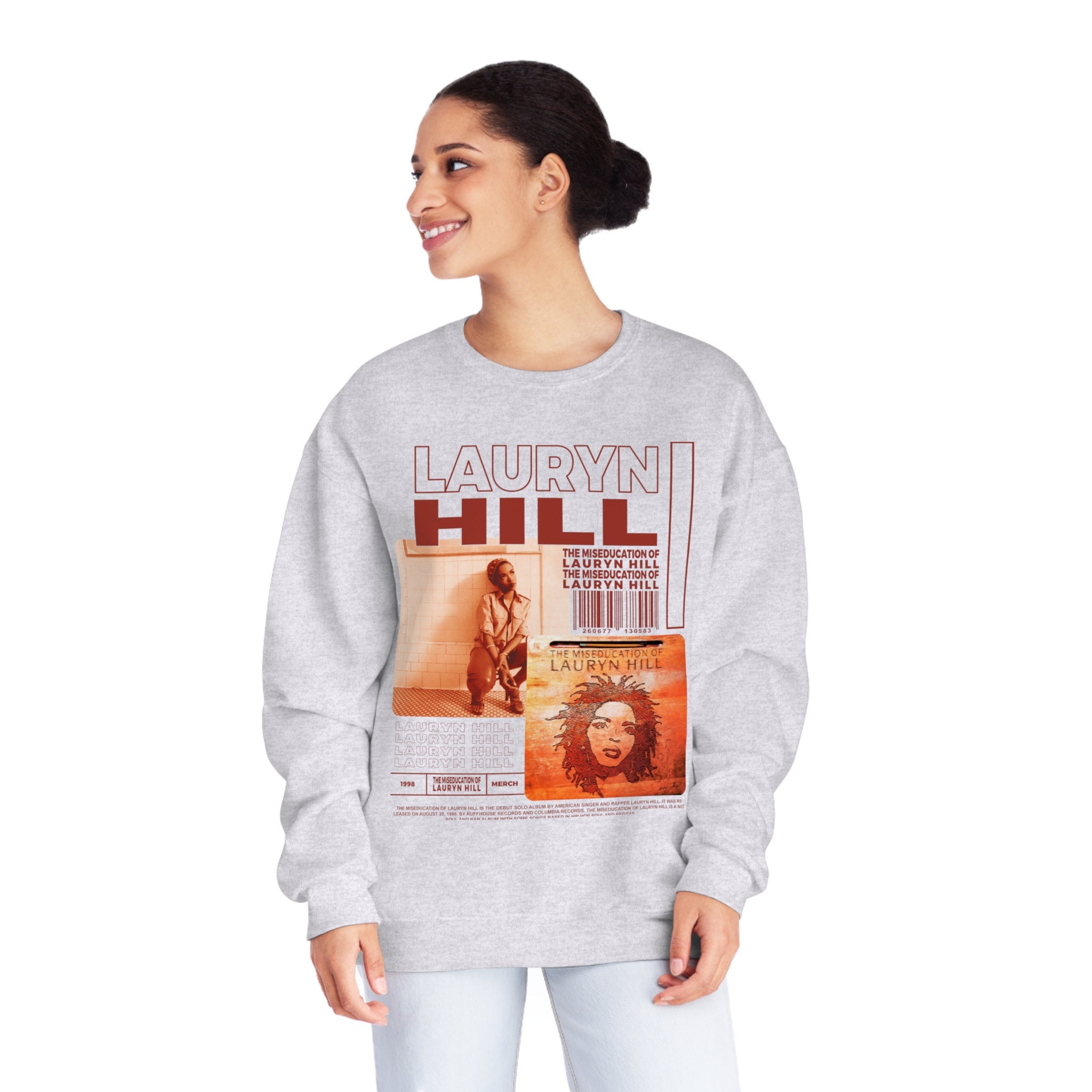 lauryn hill merchandise