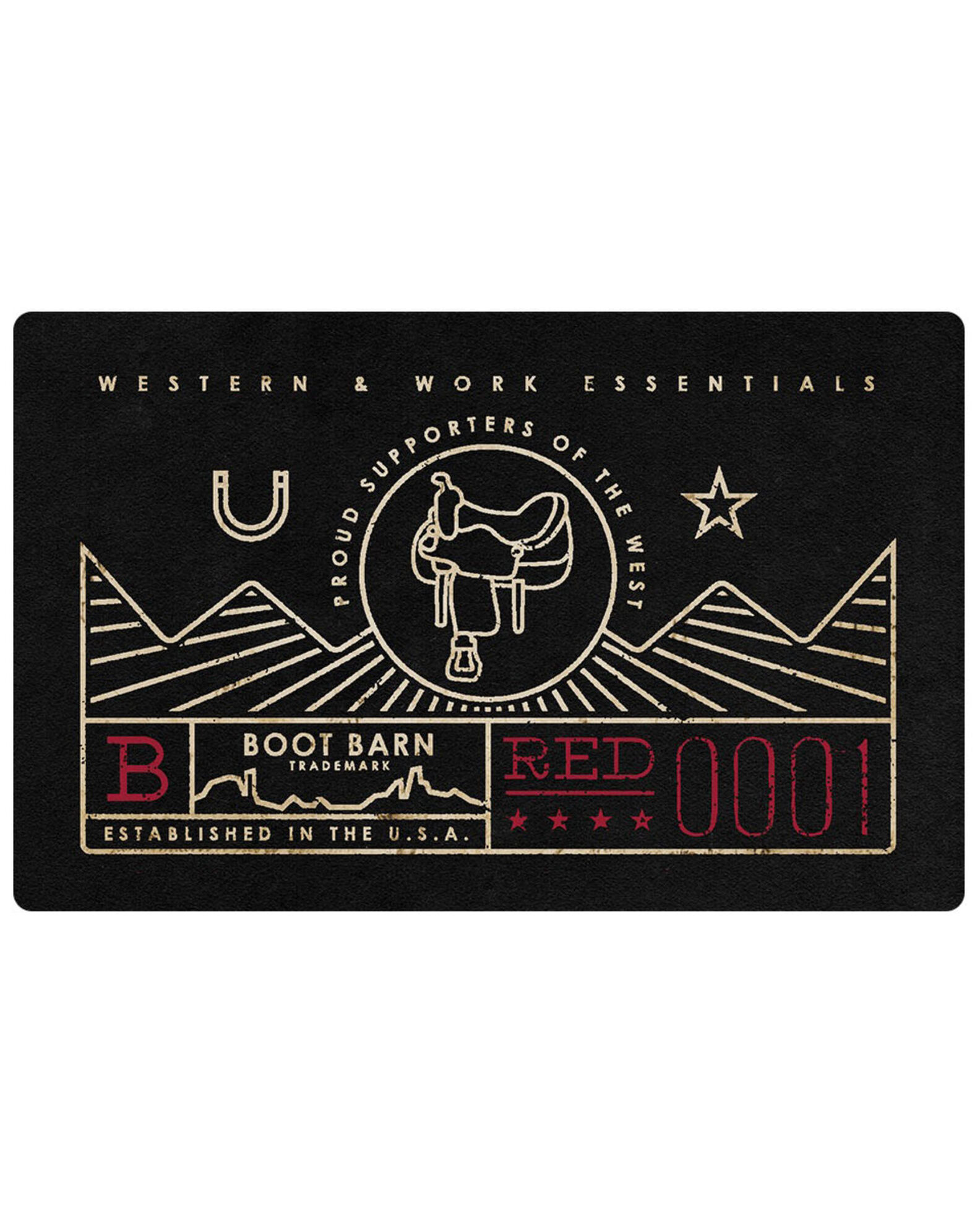 boot barn credit card