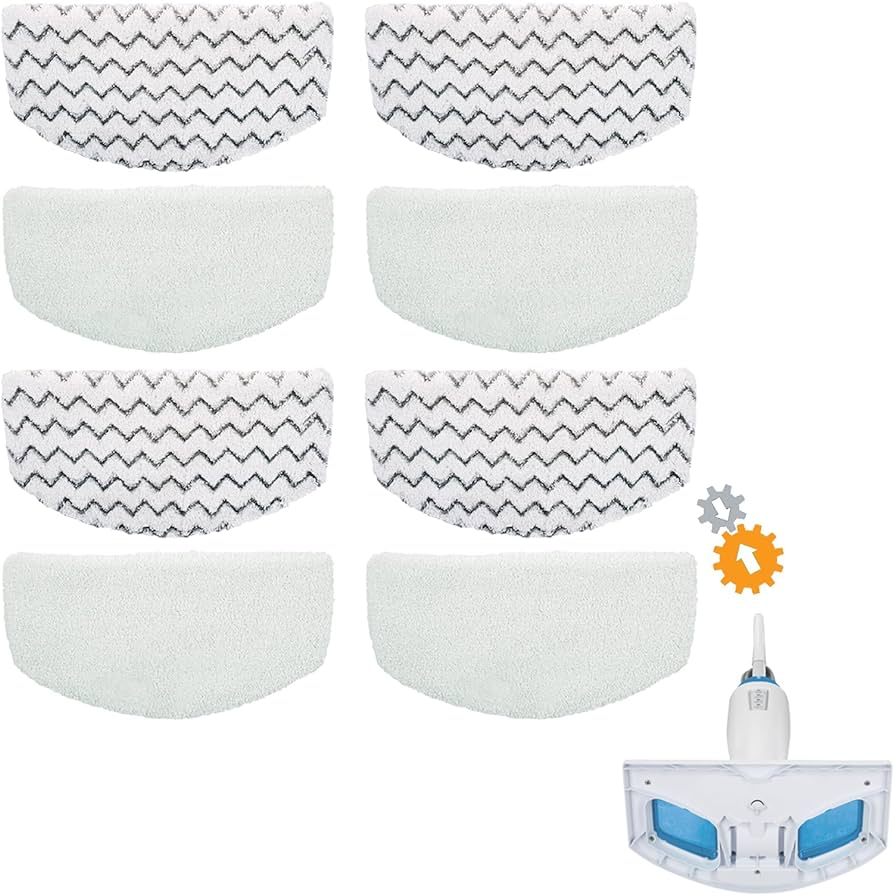 bissell powerfresh mop pads