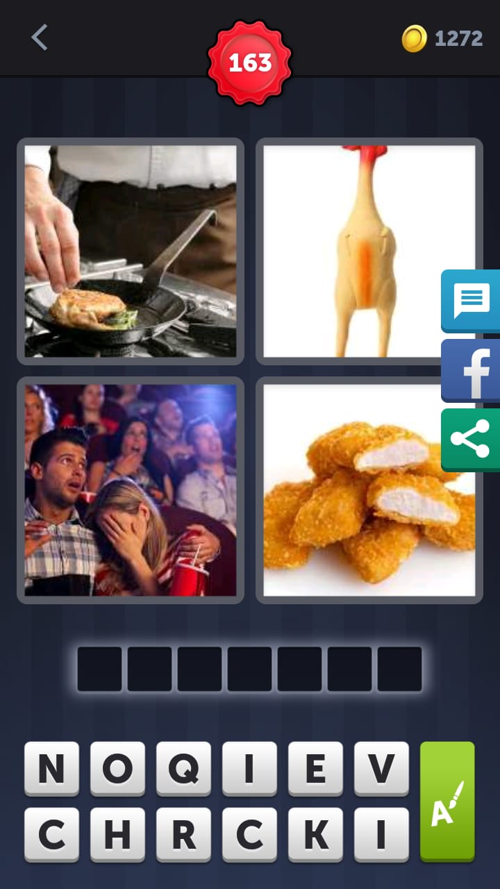 4 pics 1 word level 163