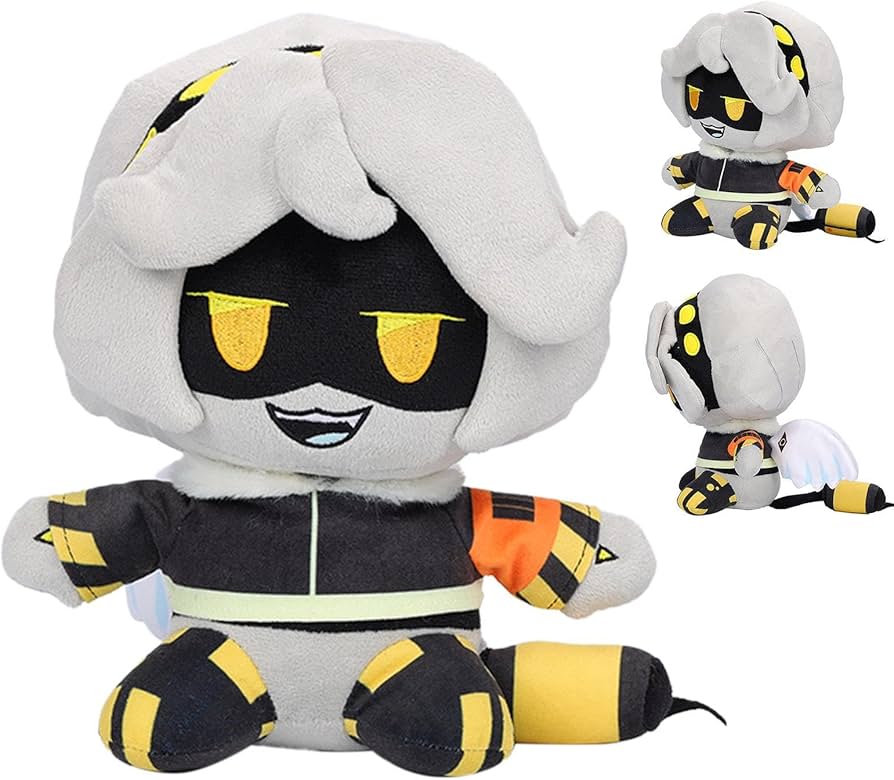 murder drones plush n