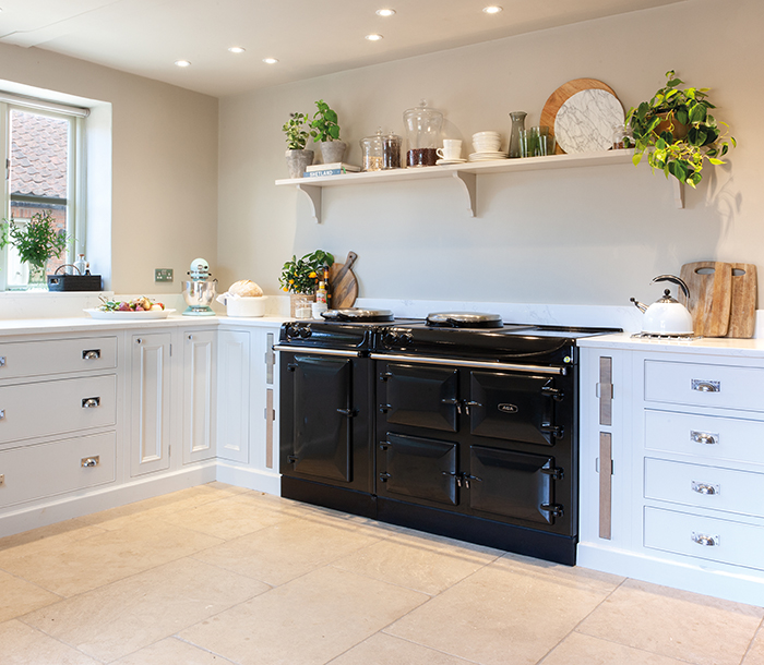 aga cooker oven