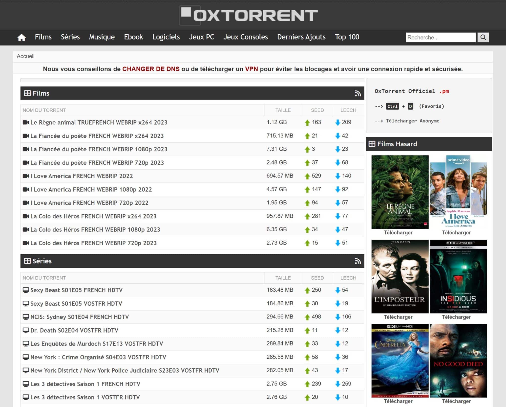 ox torrent