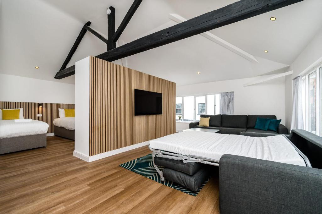 host apartments liverpool