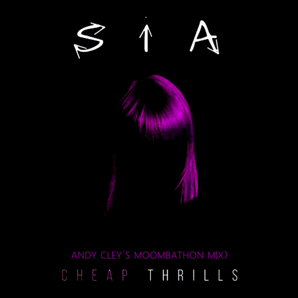 sia cheap thrills audio