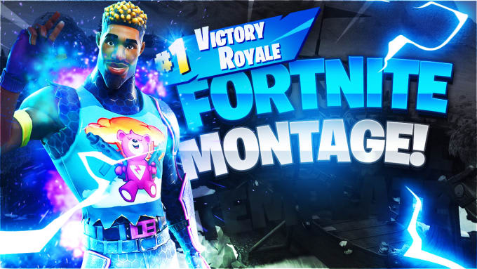 fornite montaje