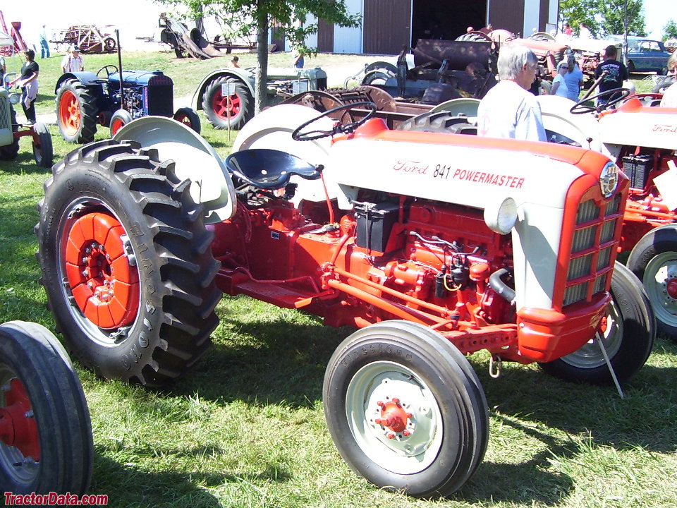 ford 841