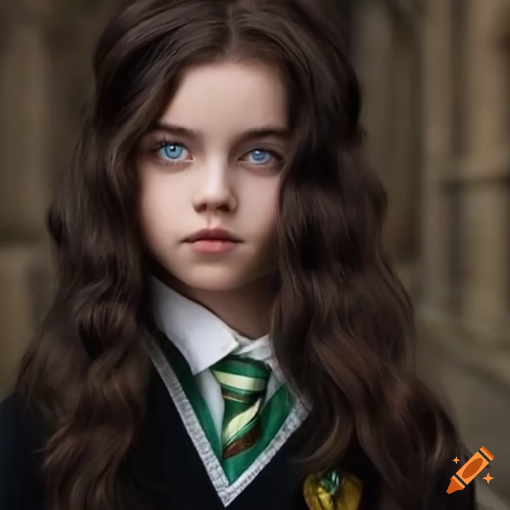 slytherin girl