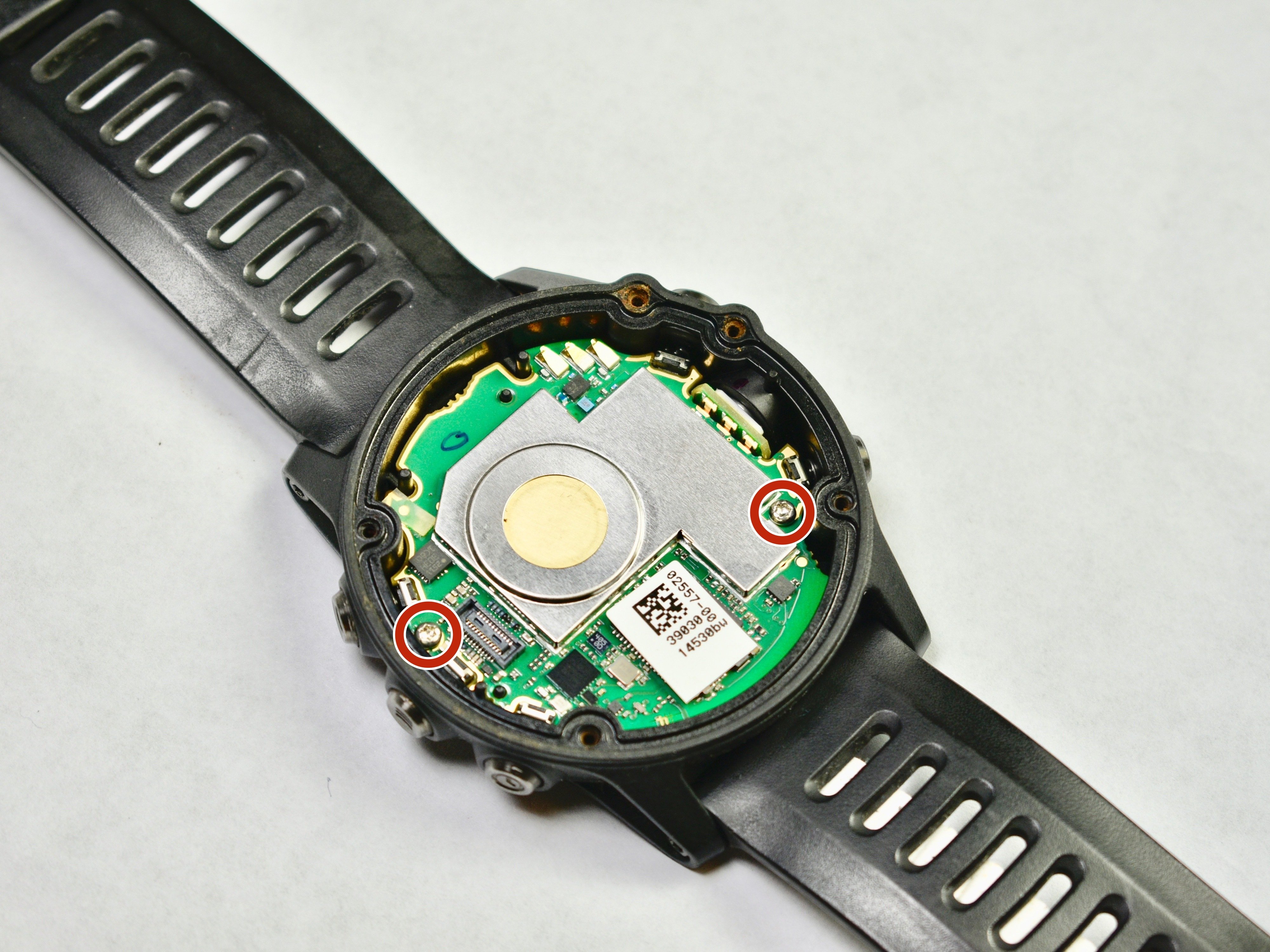 garmin fenix 3 battery replacement