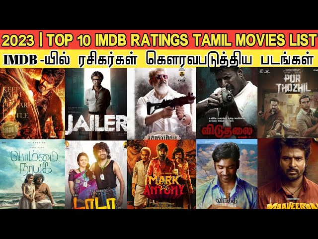 imdb top rated movies tamil