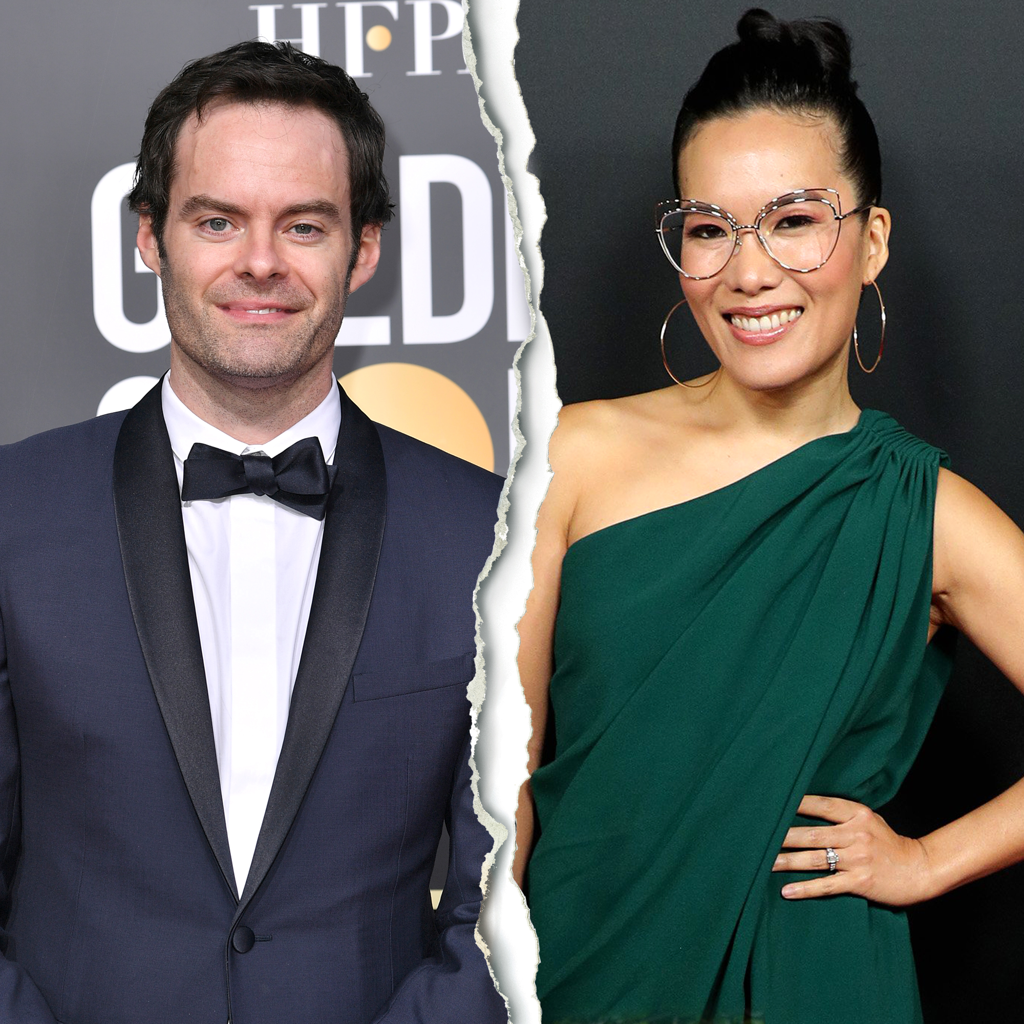 bill hader relationships