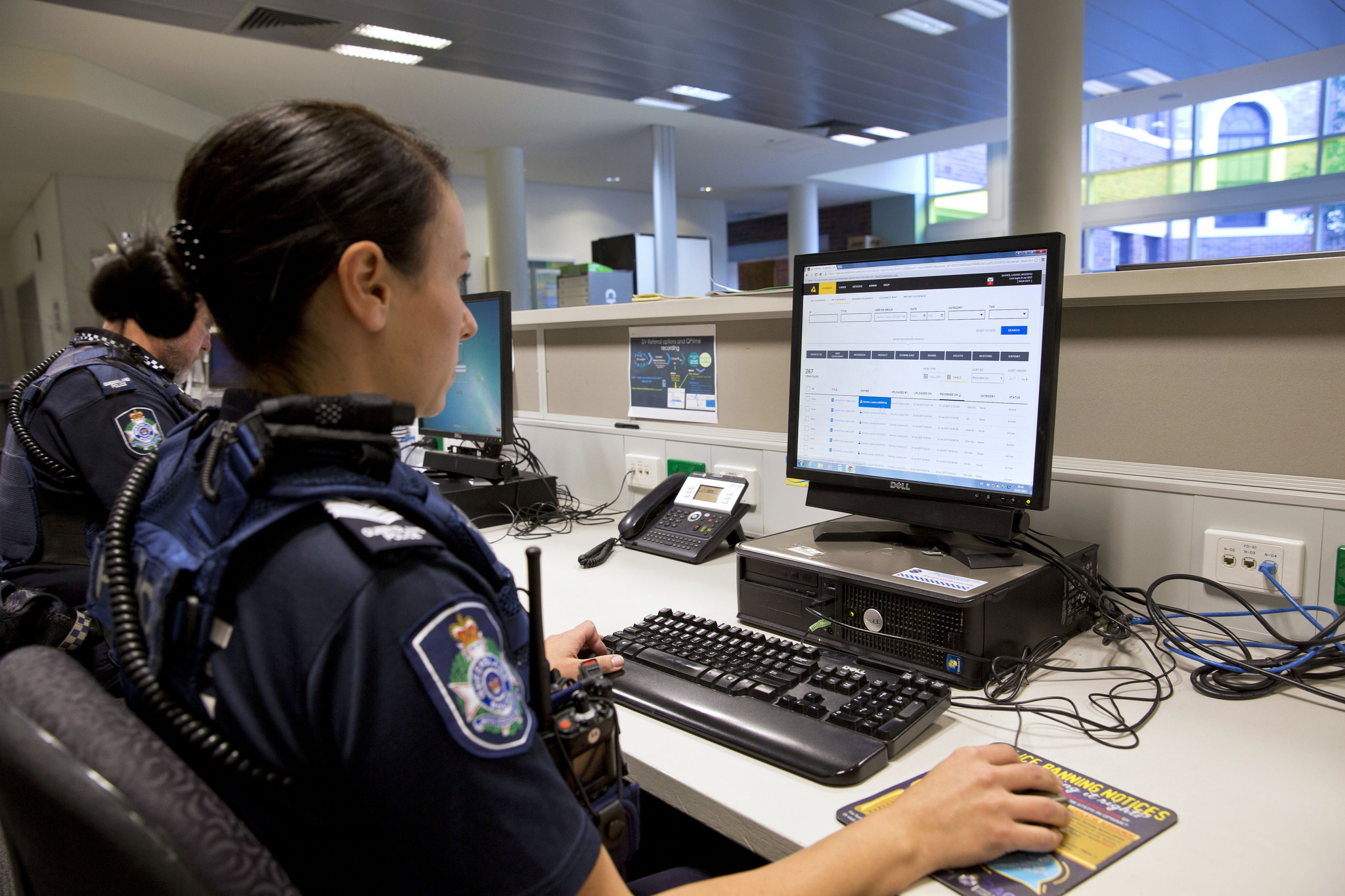 mount ommaney police station