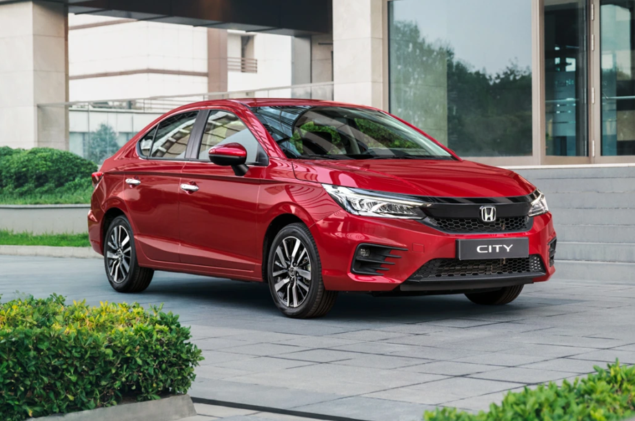 honda city sıfır