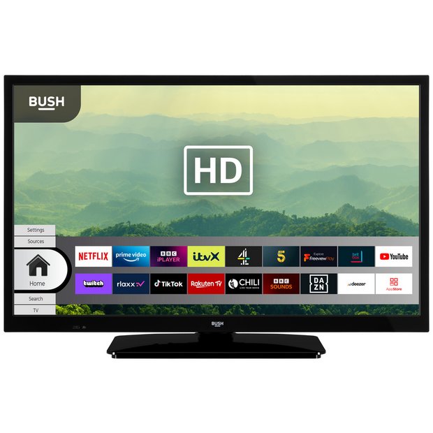 argos smart tv sale