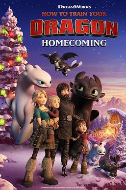 how to train your dragon wikipedia