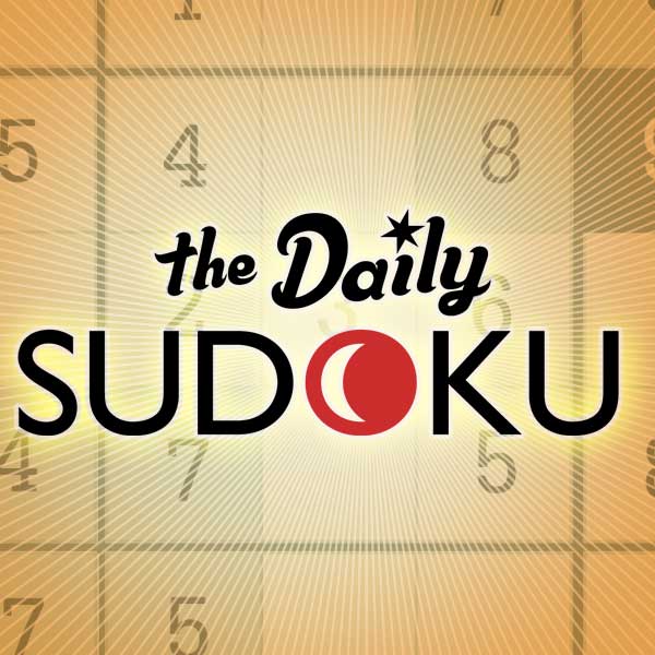 daily sudoku uk